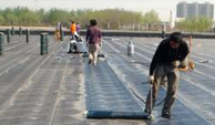 怀化屋顶防水施工项目